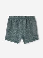 Short original en jersey bouclette de coton bio pour b&eacute;b&eacute;s