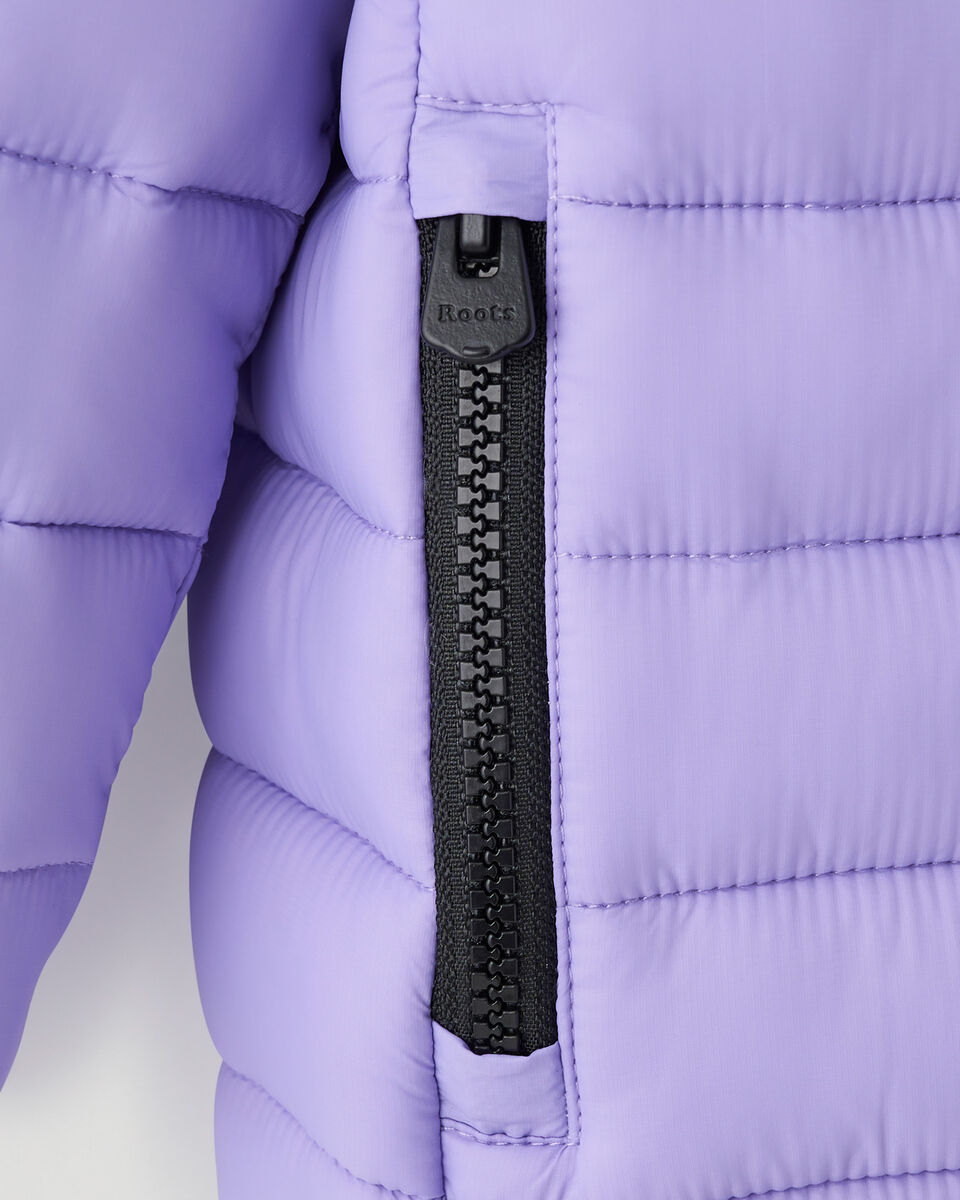 Blouson matelassé réversible pour tout-petits