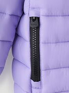 Blouson matelassé réversible pour tout-petits