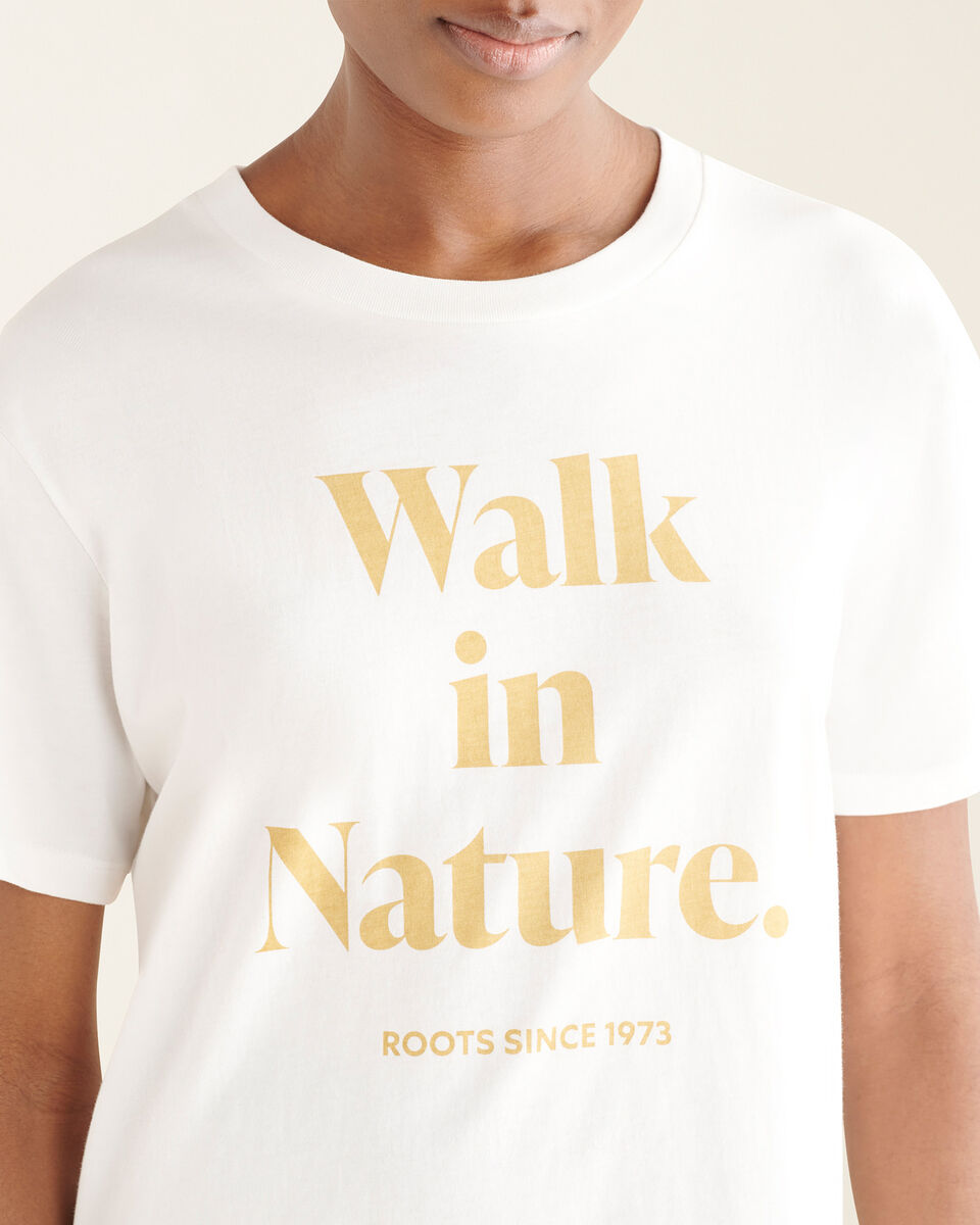 Womens Roots Outdoors T-shirt