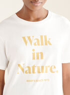 Womens Roots Outdoors T-Shirt