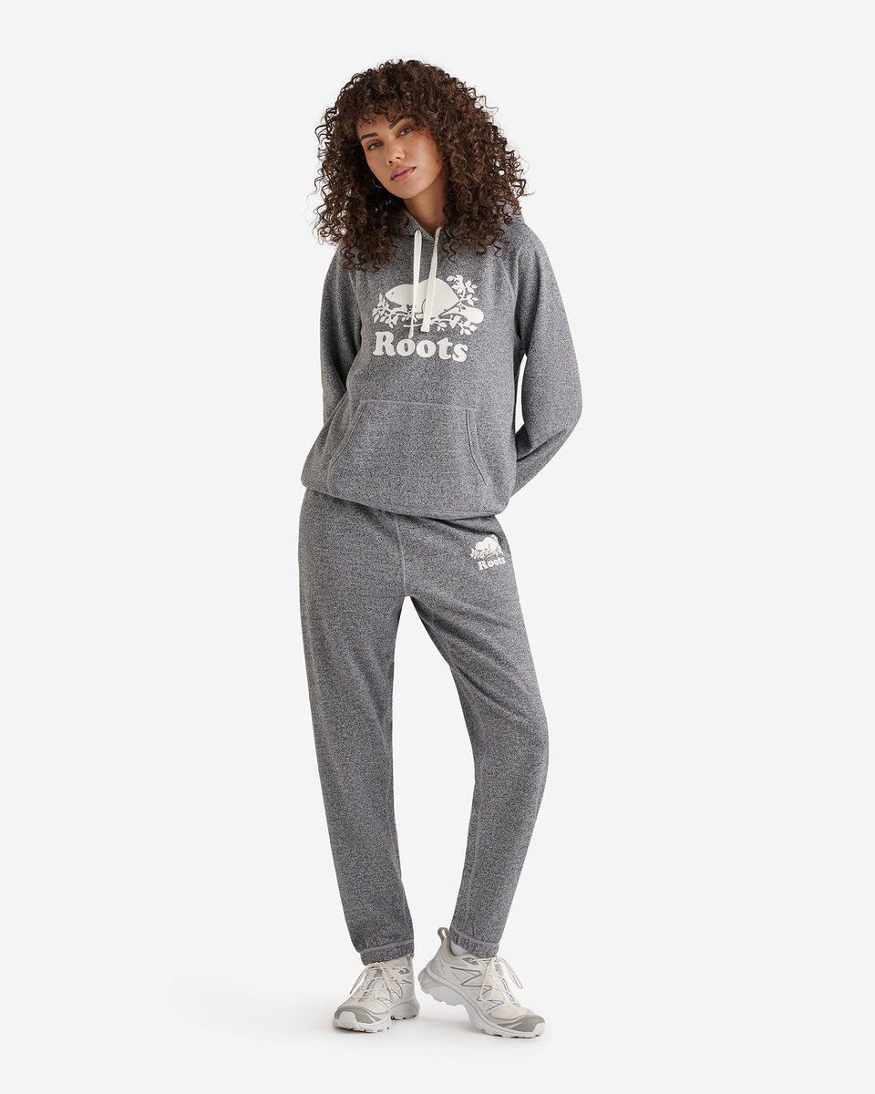 VINTAGE COLLECTION 100% Organic Cotton Fleece Sweatpants Ultra Soft Warm  Joggers Unisex Cut 