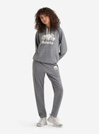 Pantalon original en molleton de coton bio