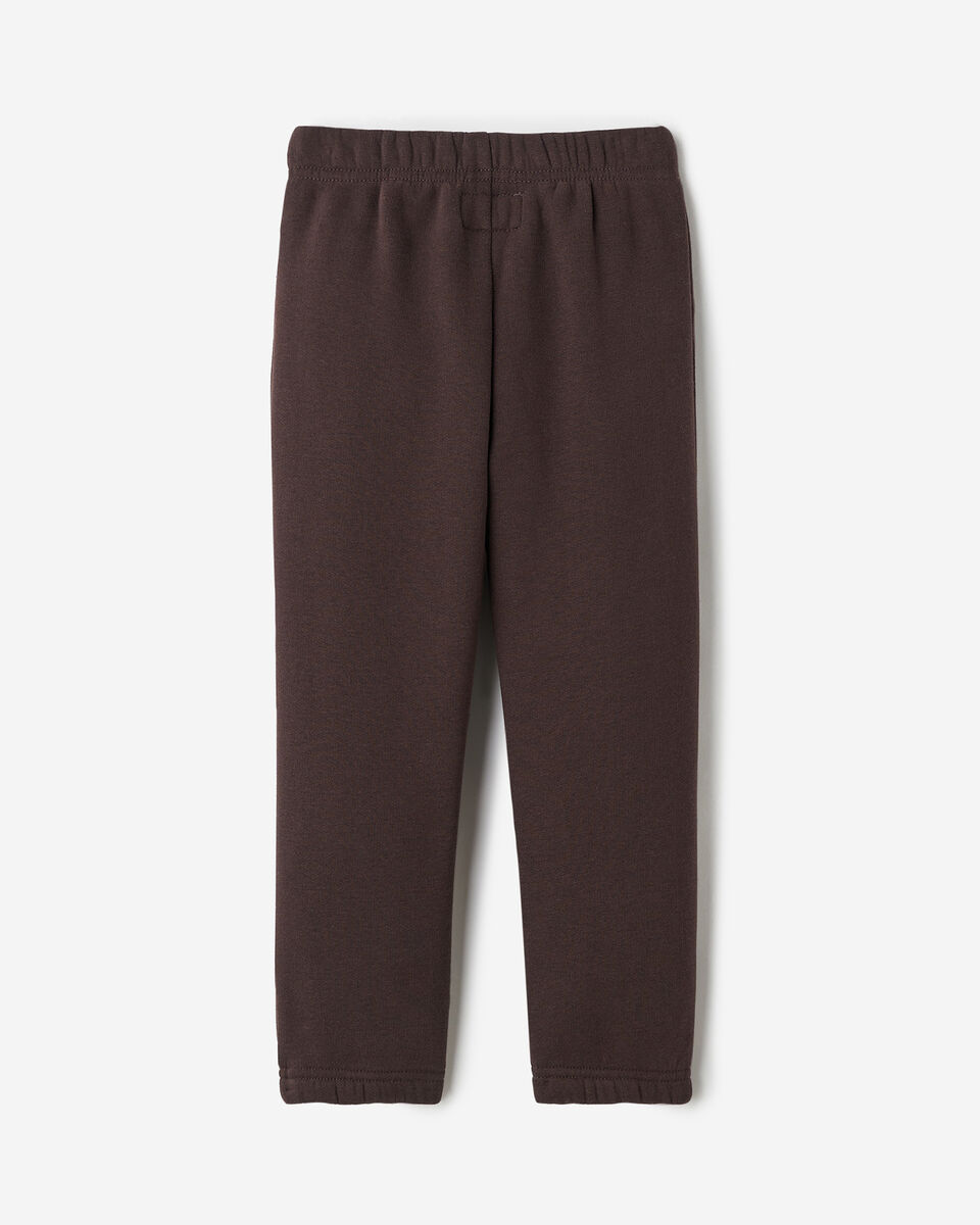 Toddler Plaid Applique Sweatpant
