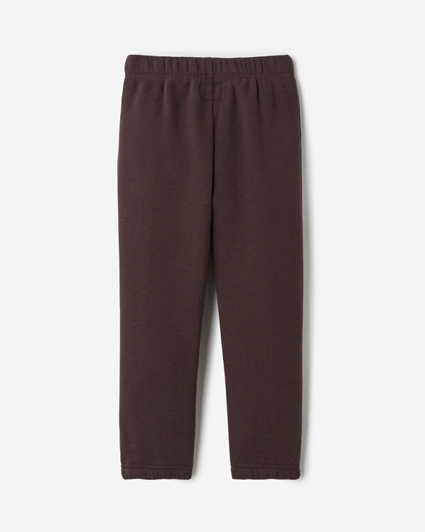 Toddler Plaid Applique Sweatpant