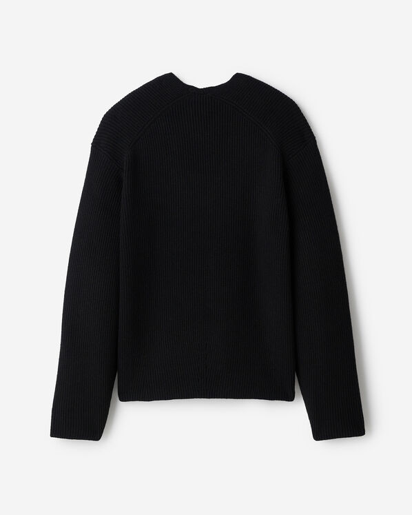 Bowen Rib V-Neck