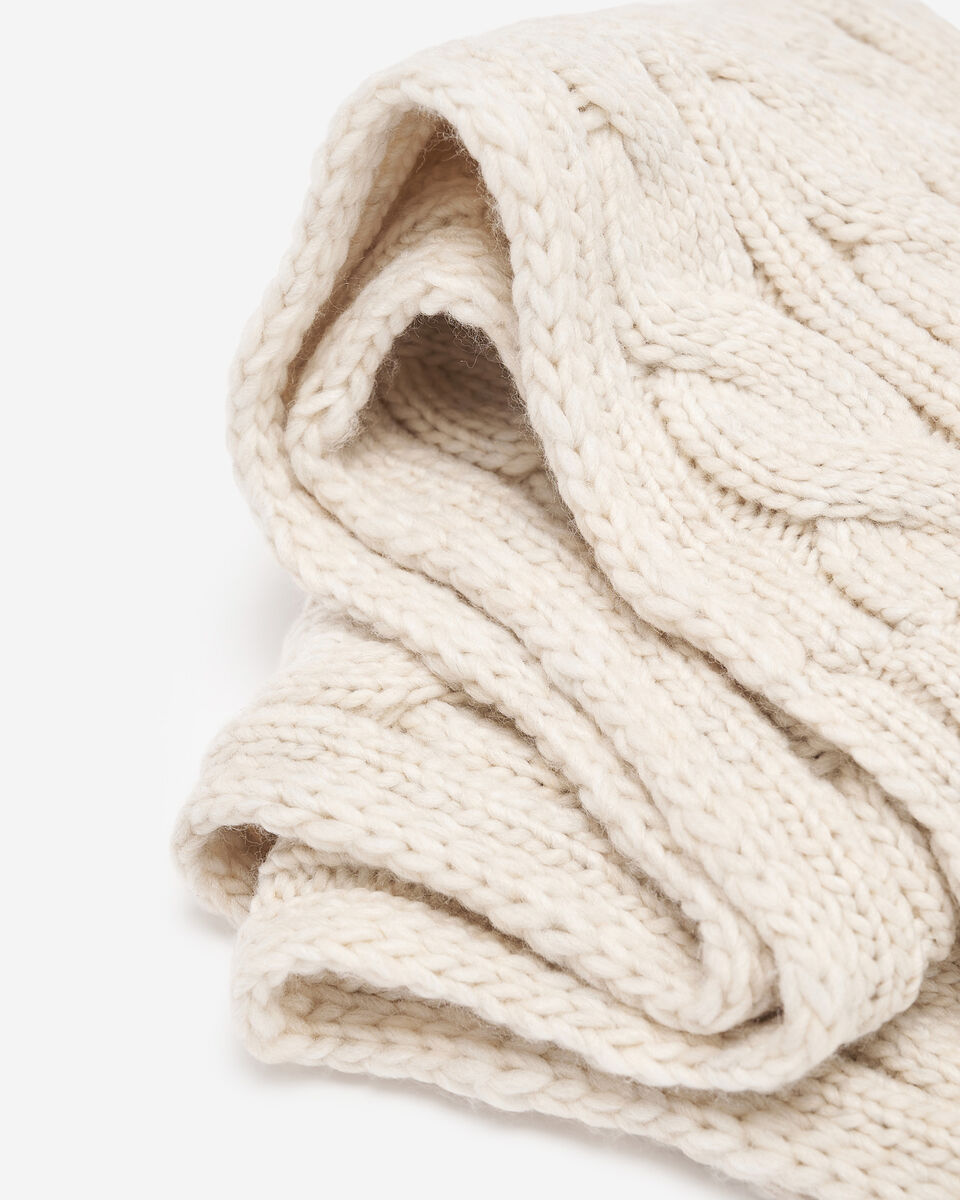 Olivia Cable Scarf