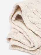 Olivia Cable Scarf
