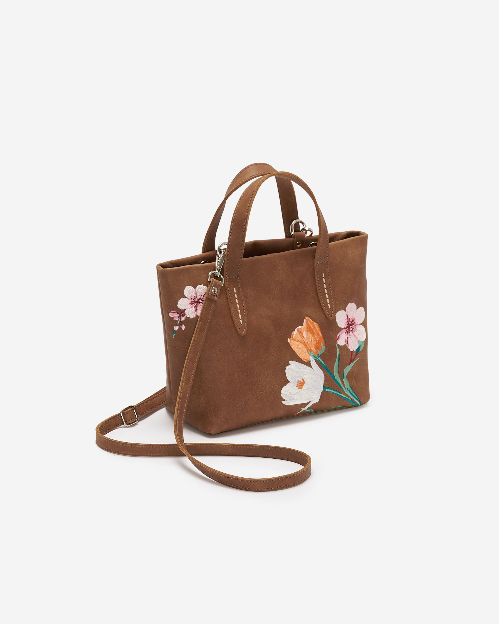 Floral Small Carryall Tribe