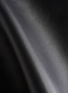 Short Leather Skirt