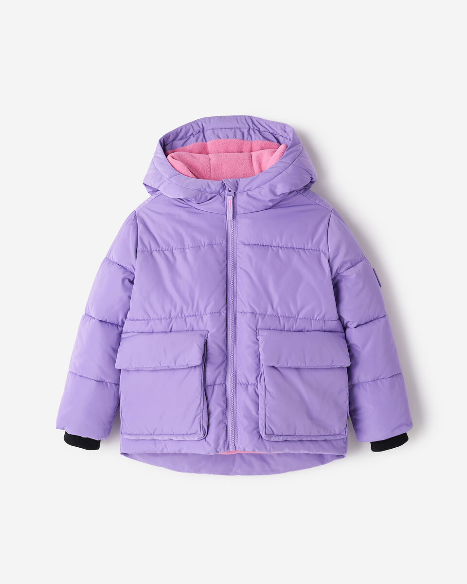 Toddler Puffer Coat