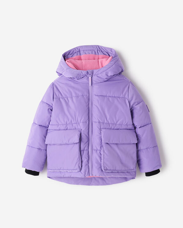 Toddler Puffer Coat