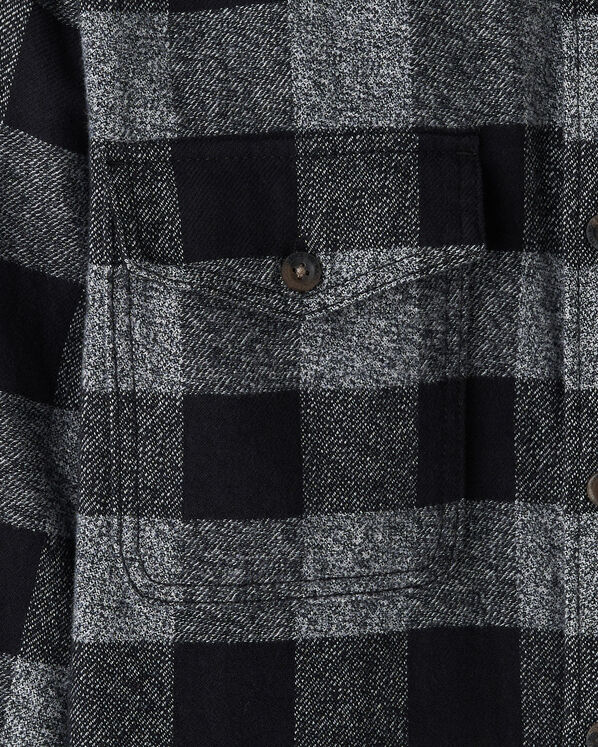 Park Plaid Shirt Park Plaid Shirt