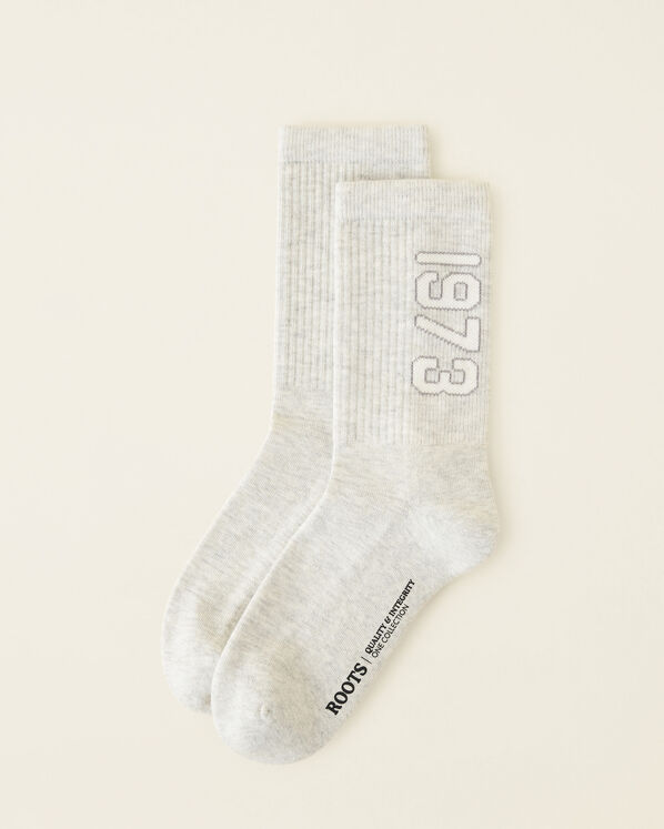 Adult One 1973 Sock
