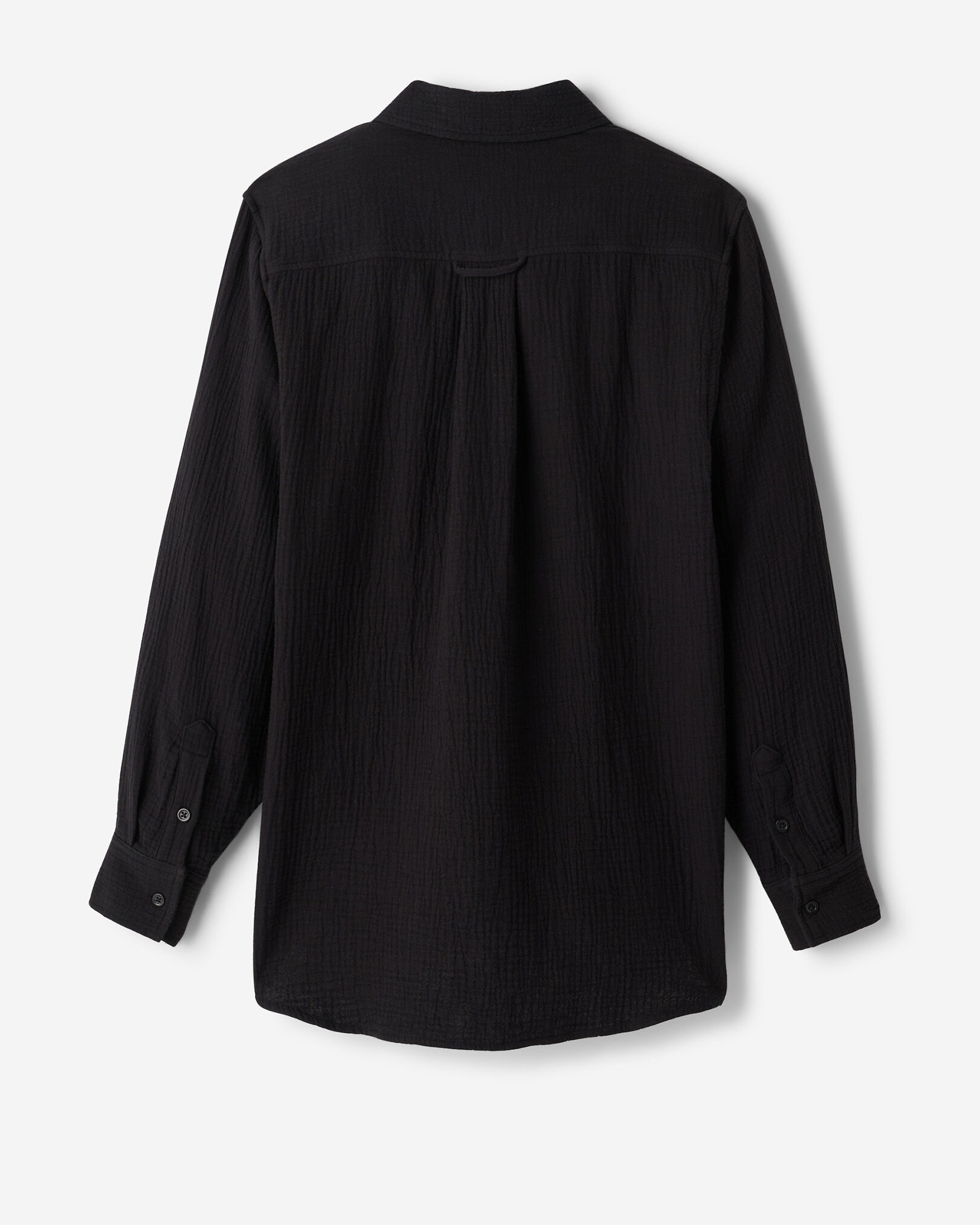 Isla Cotton Gauze Shirt