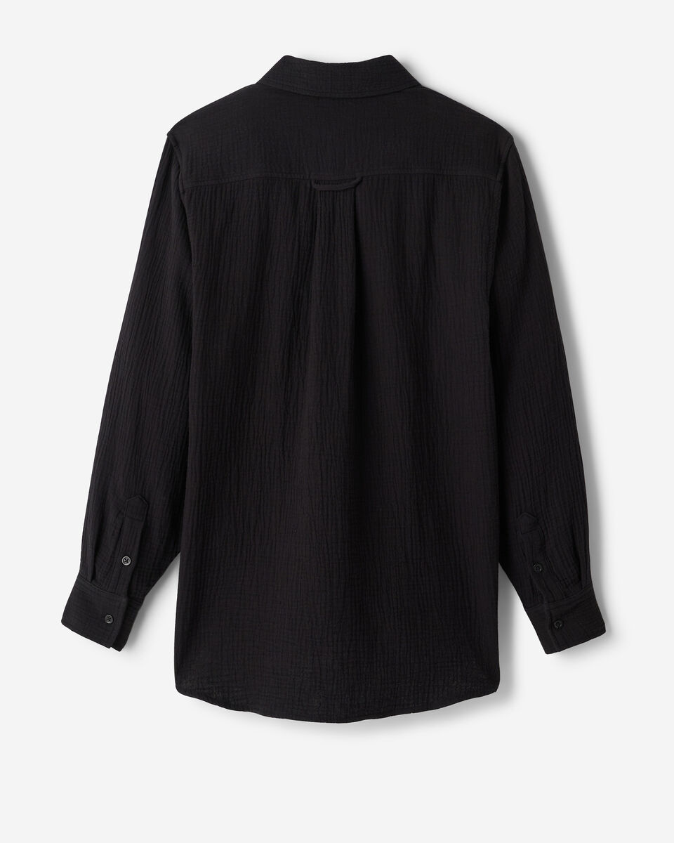 Isla Cotton Gauze Shirt