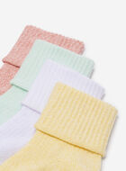Roots Baby's First Sock 4 Pack