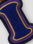 Chenille Letter Charm