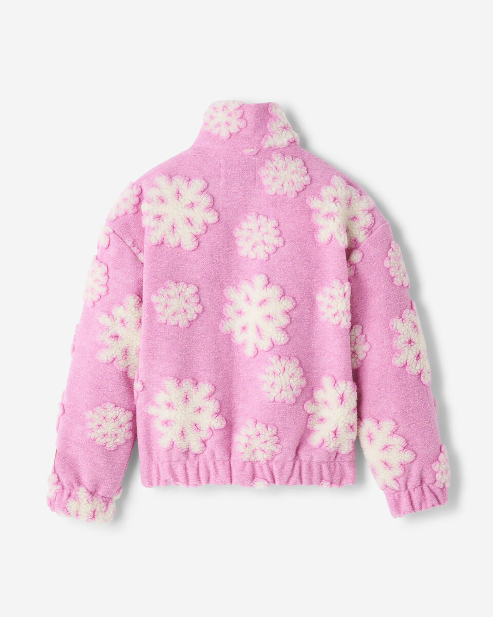 Kids Creekside Shearling Fleece Jacket