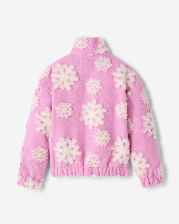 Kids Creekside Shearling Fleece Jacket