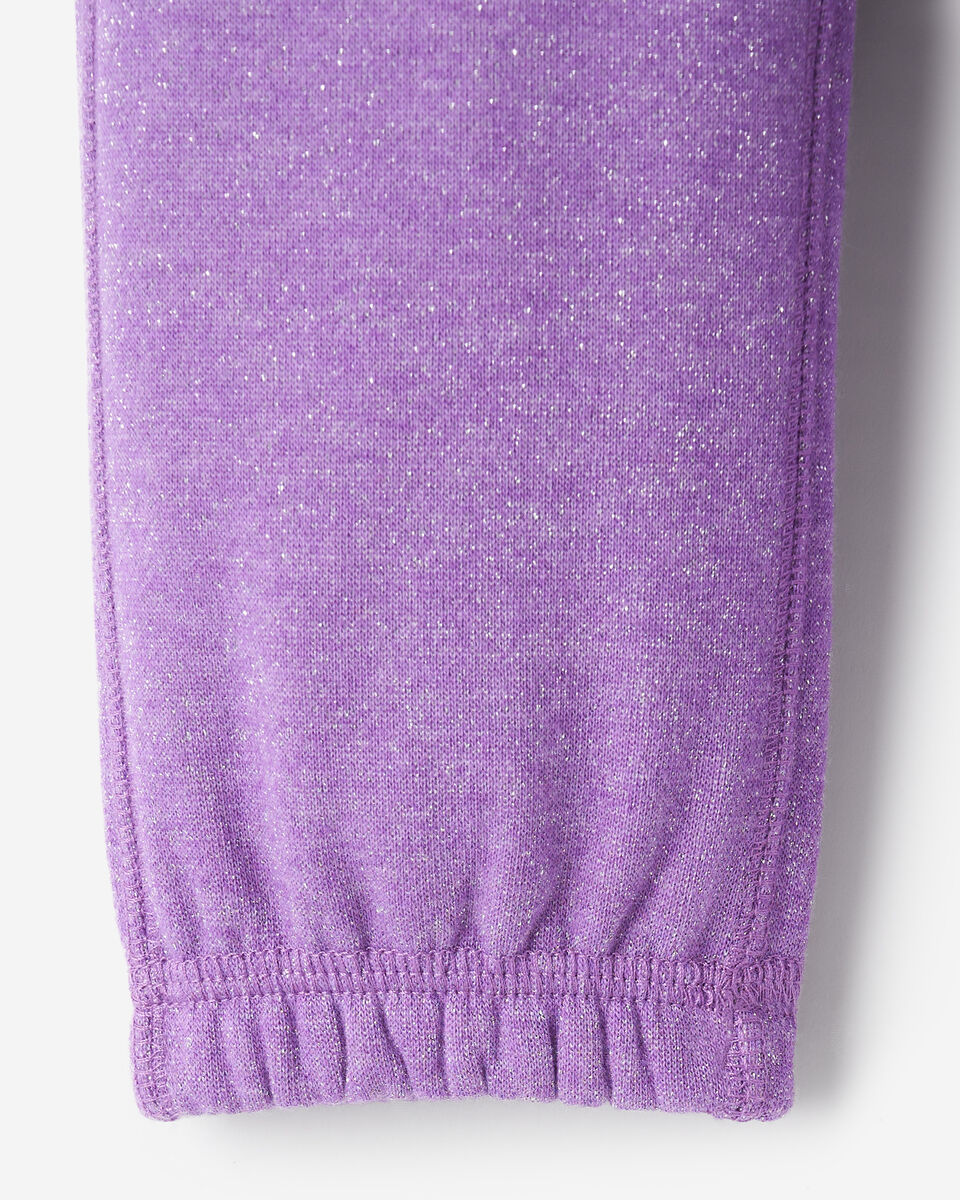 Pantalon original en molleton scintillant pour tout-petits