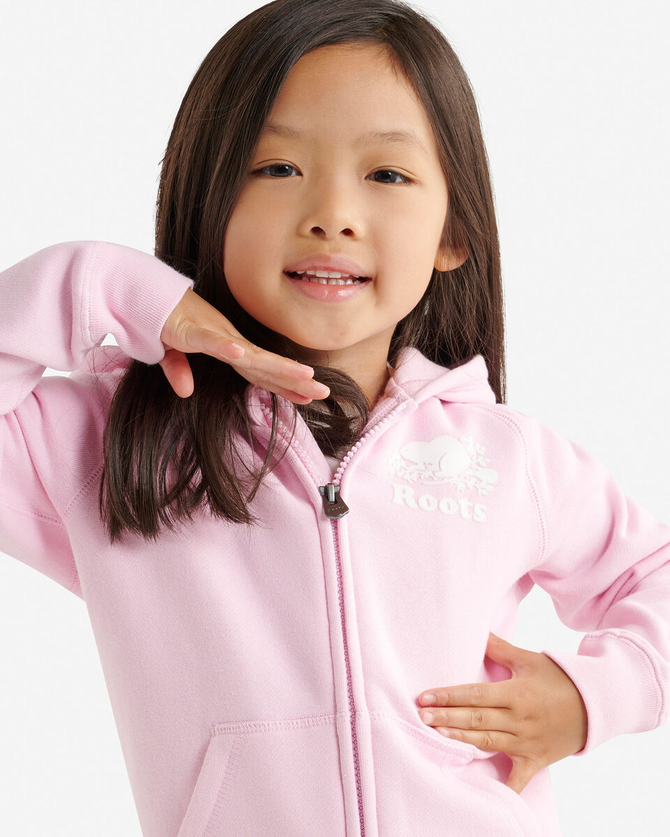 Toddler Organic Original Full Zip Hoodie