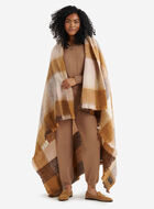 Plaid Throw