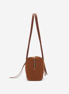 Margo Satchel Suede