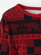 Kids Holiday Pajama Set