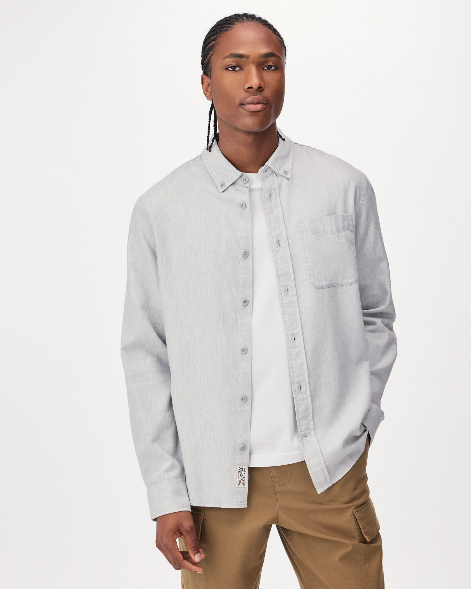 Barkley Twill Shirt