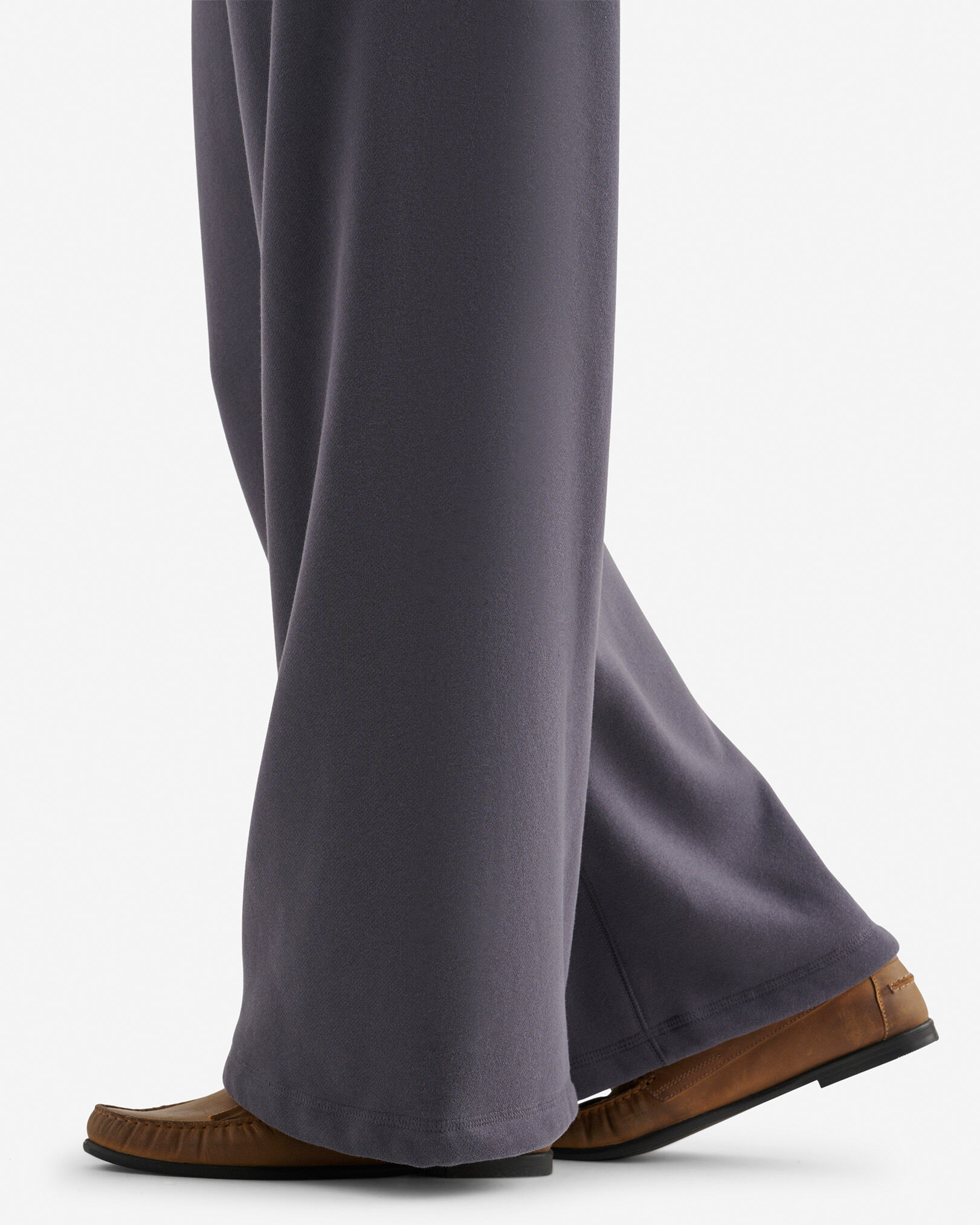 Roots Arch Wide Leg Sweatpant