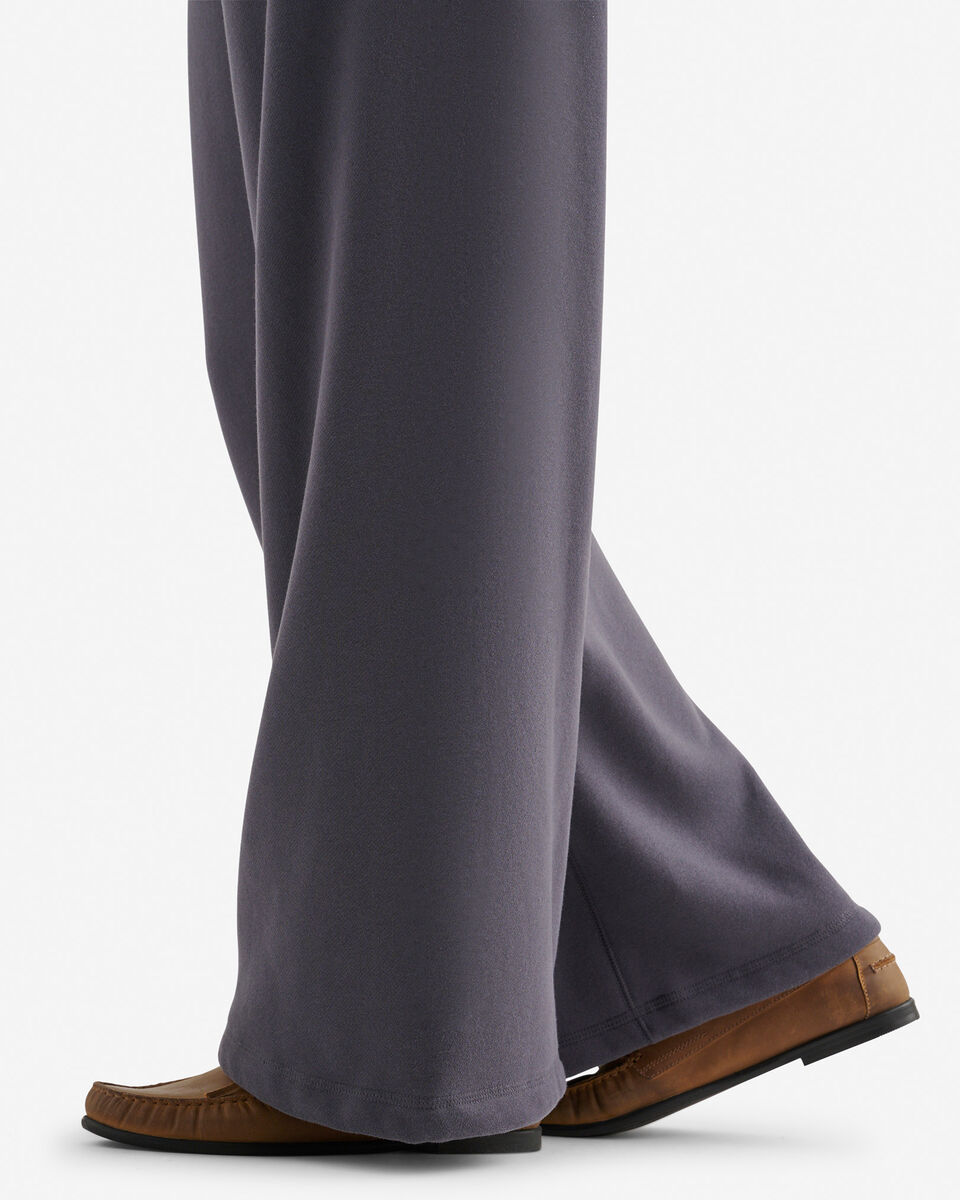 Pantalon en molleton à jambe large Roots 