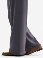 Pantalon en molleton à jambe large Roots 
