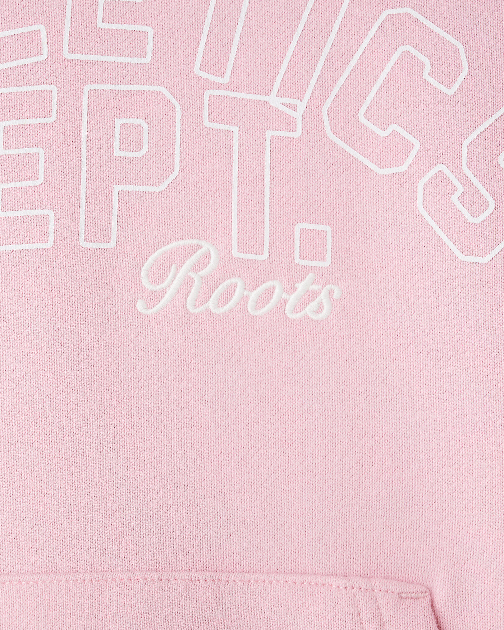 Kids Athletics Department Hoodie