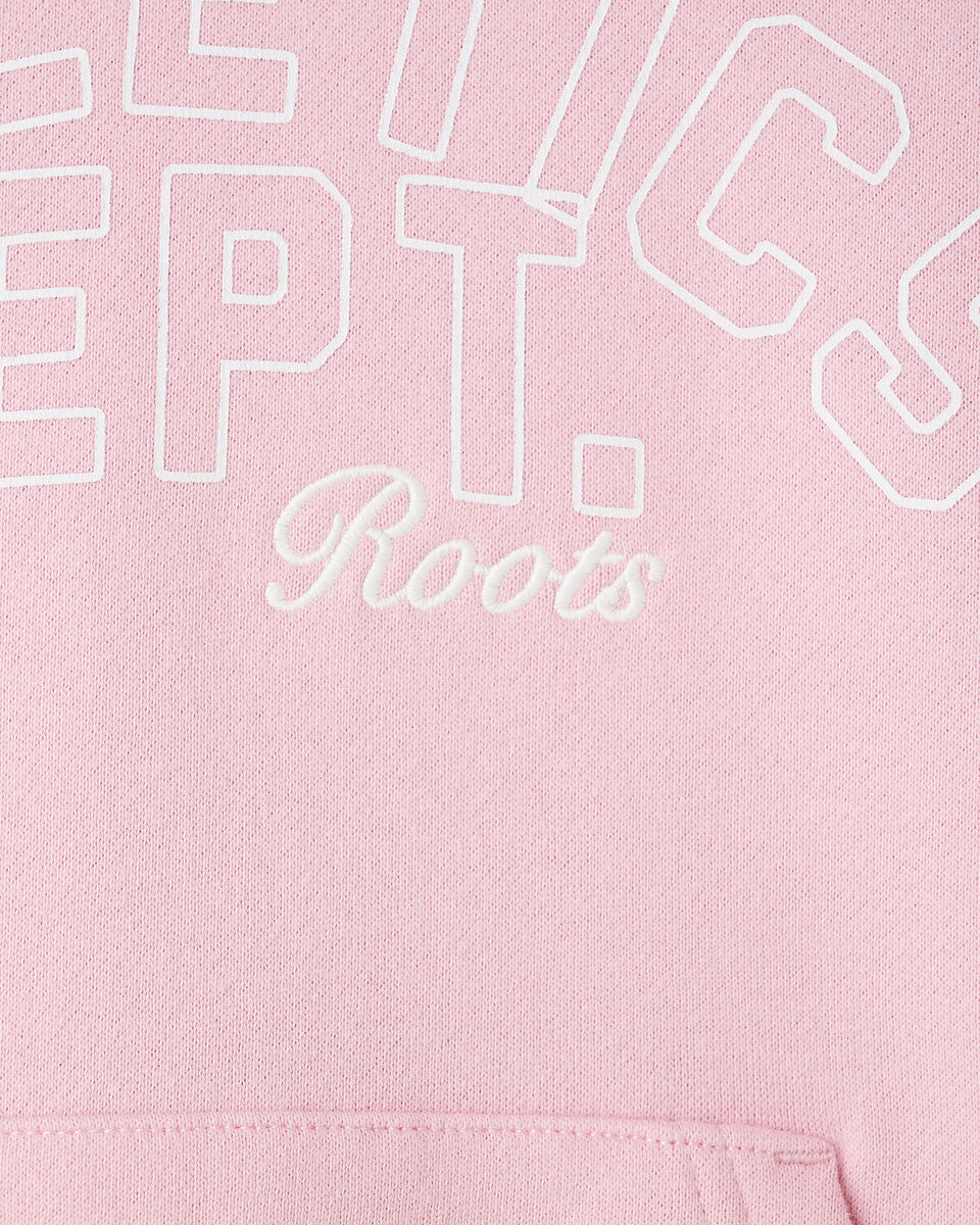 Chandail &agrave; capuchon Athletics Department pour enfants