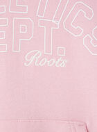 Chandail &agrave; capuchon Athletics Department pour enfants