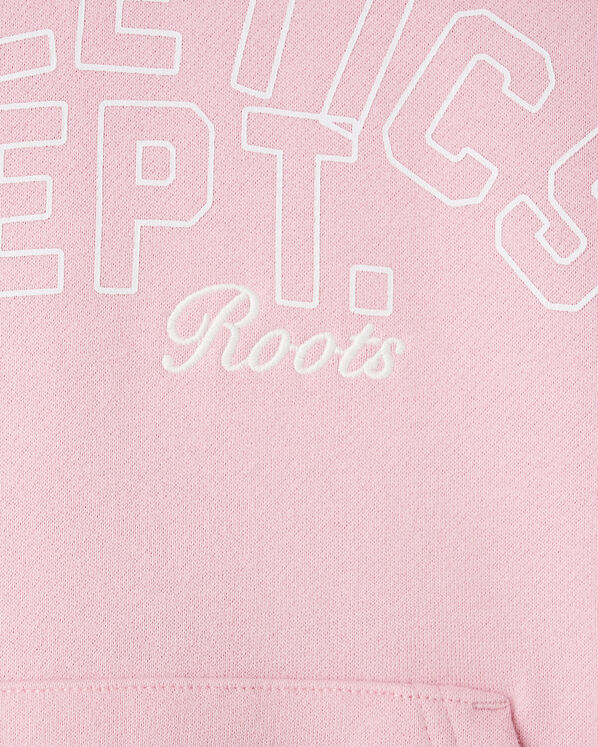 Chandail &agrave; capuchon Athletics Department pour enfants