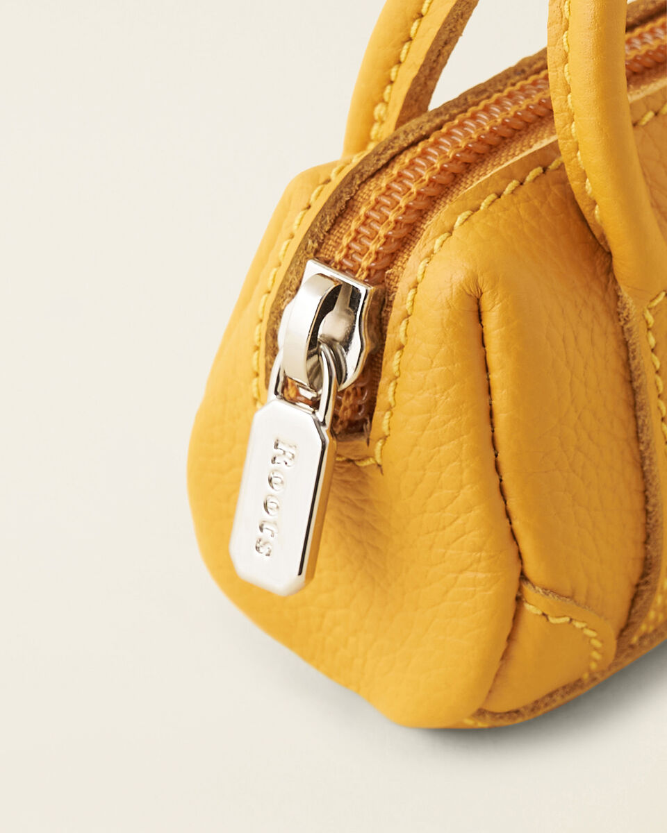 Upcycle Banff Bag Charm