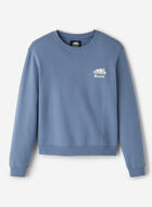 Organic Cooper Relaxed Crew