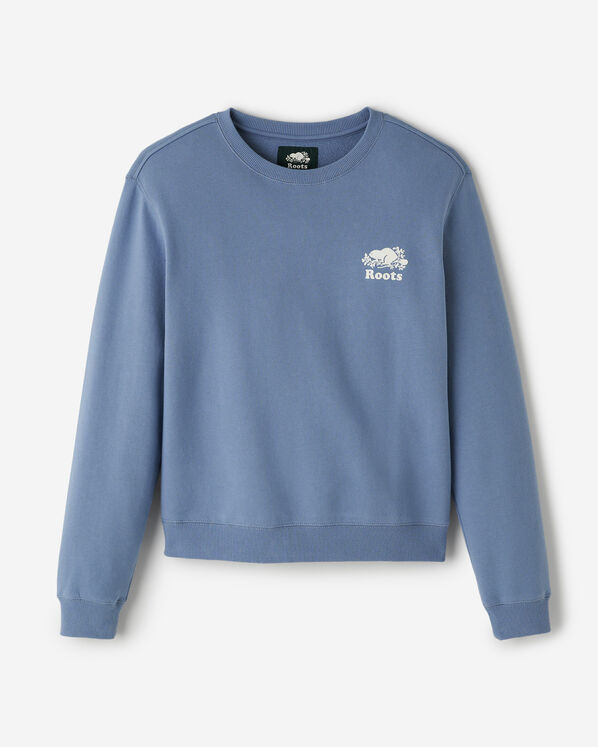 Organic Cooper Relaxed Crew