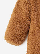 Baby Creekside Shearling Fleece Romper