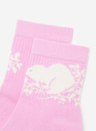 Adult Cooper Beaver Ankle Sock