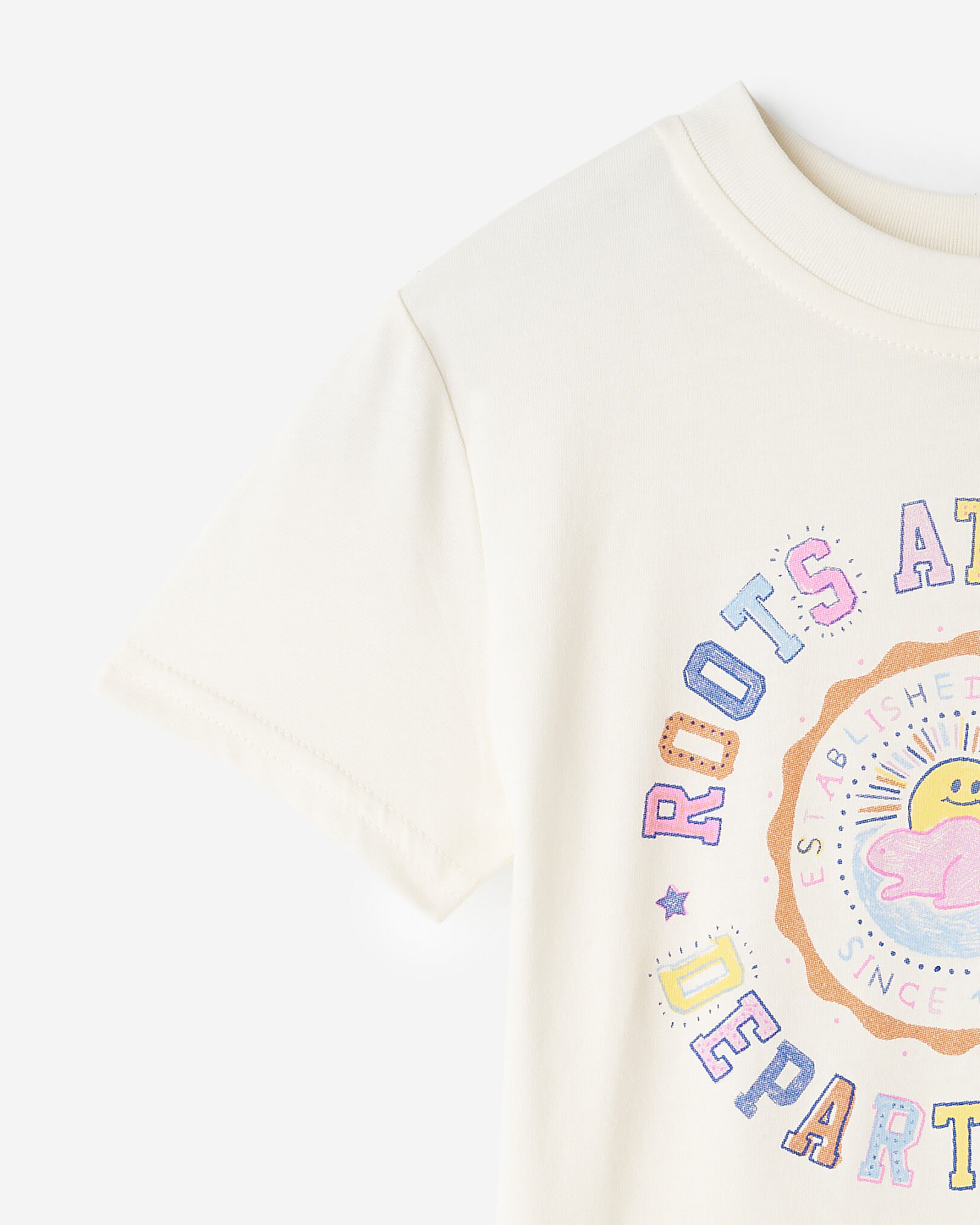 Toddler Athletic Department T-Shirt