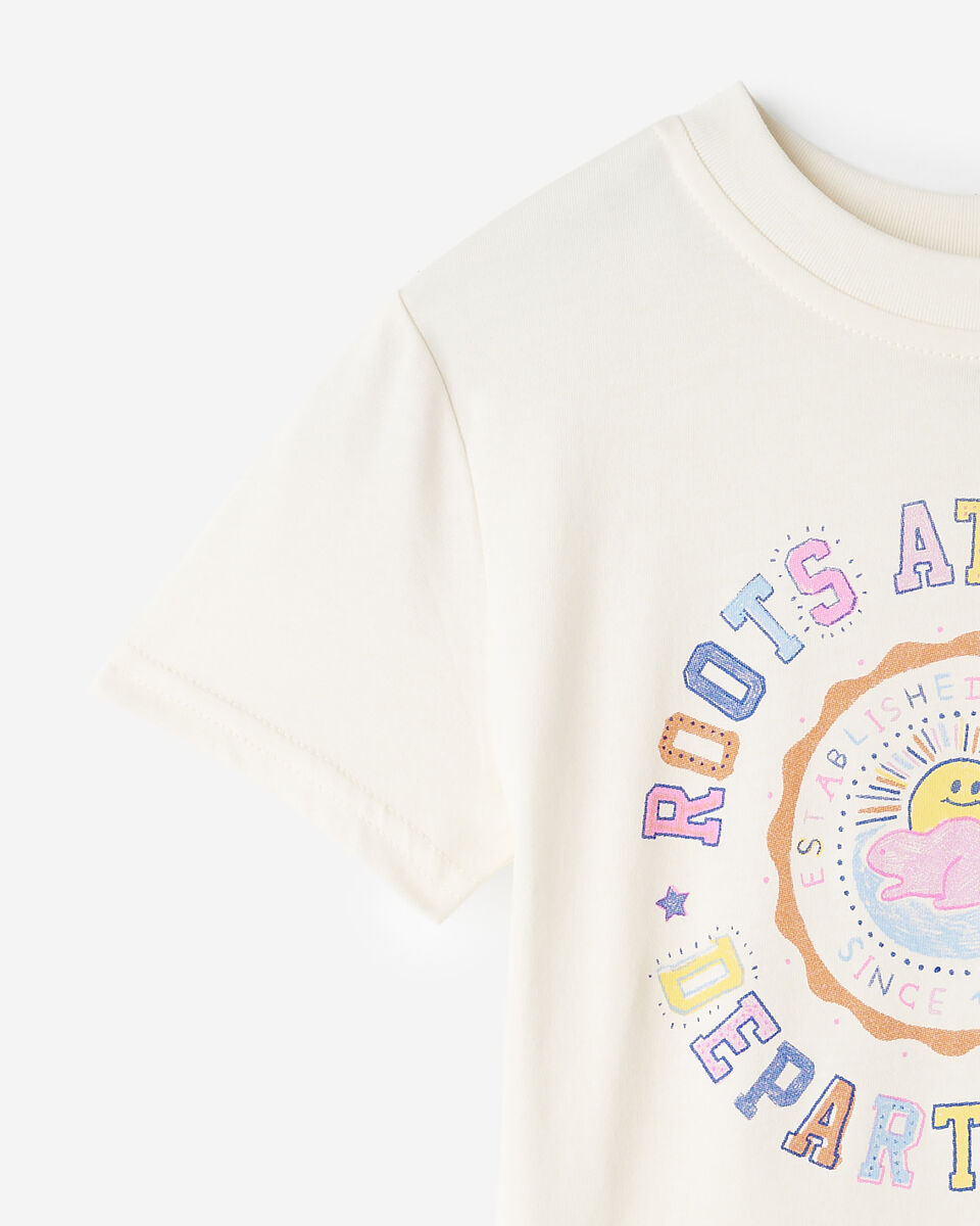 T-shirt Athletic Department pour tout-petits