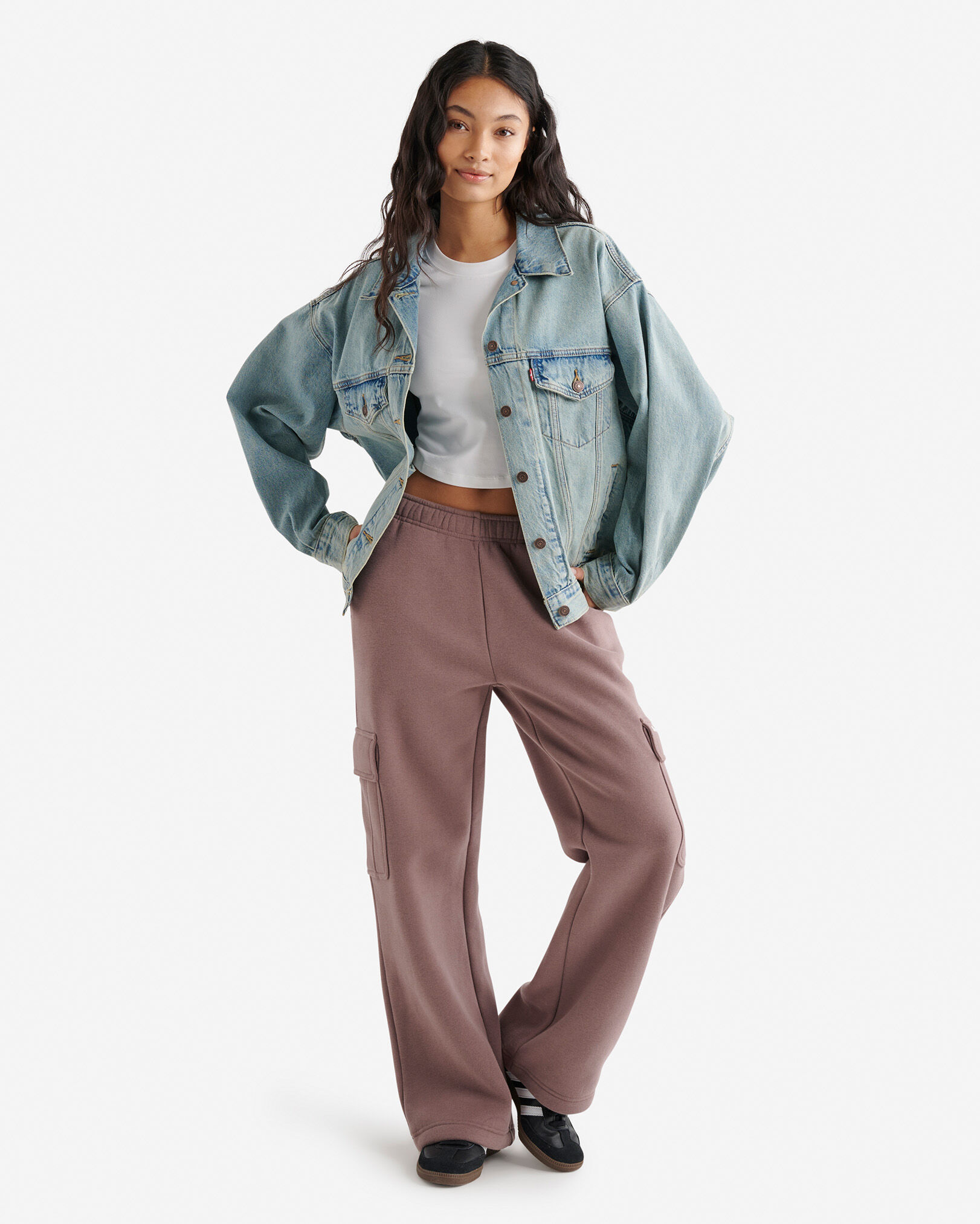 Levi's 90s Trucker Womens Jacket