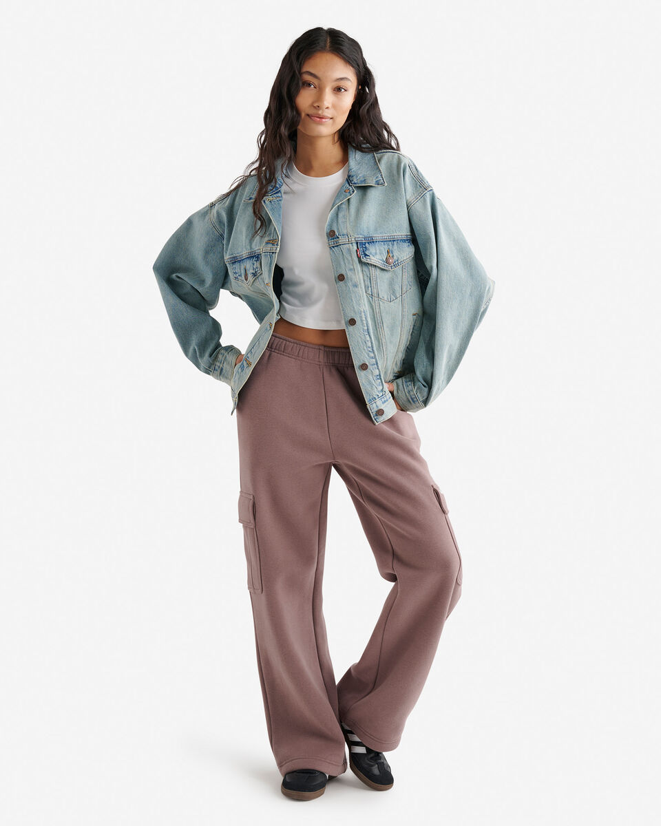 Levi's 90s Trucker Womens Jacket