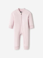 Barboteuse en molleton Nuage pour b&eacute;b&eacute;s