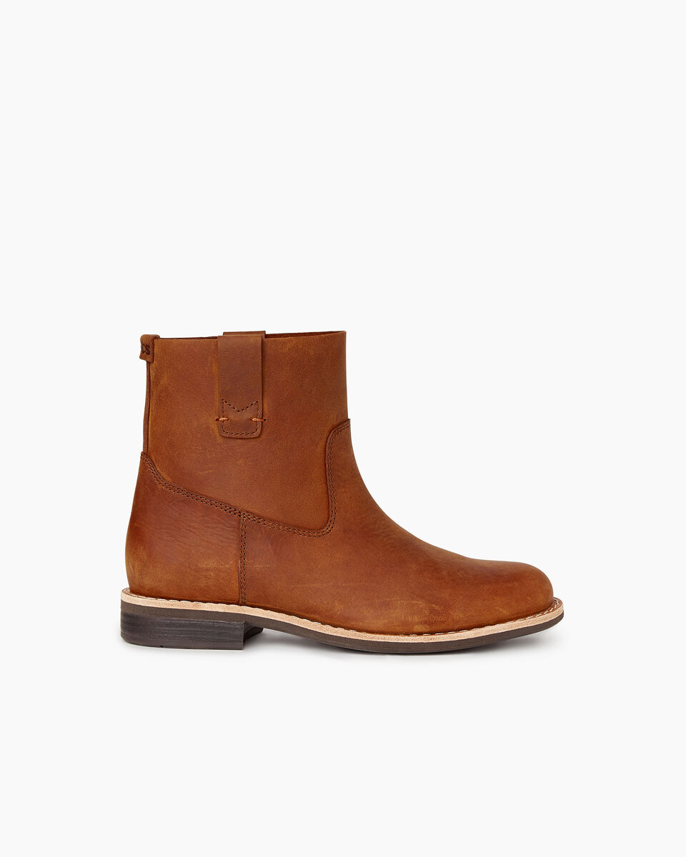 Womens Shorty Boot