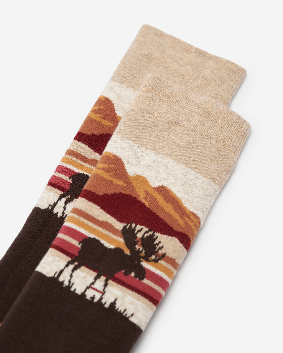 Adult Wilderness Boot Sock
