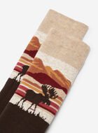 Adult Wilderness Boot Sock